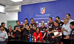 Rueda de Prensa de Diego Pablo Simeone previa al partido frente al Mallorca
